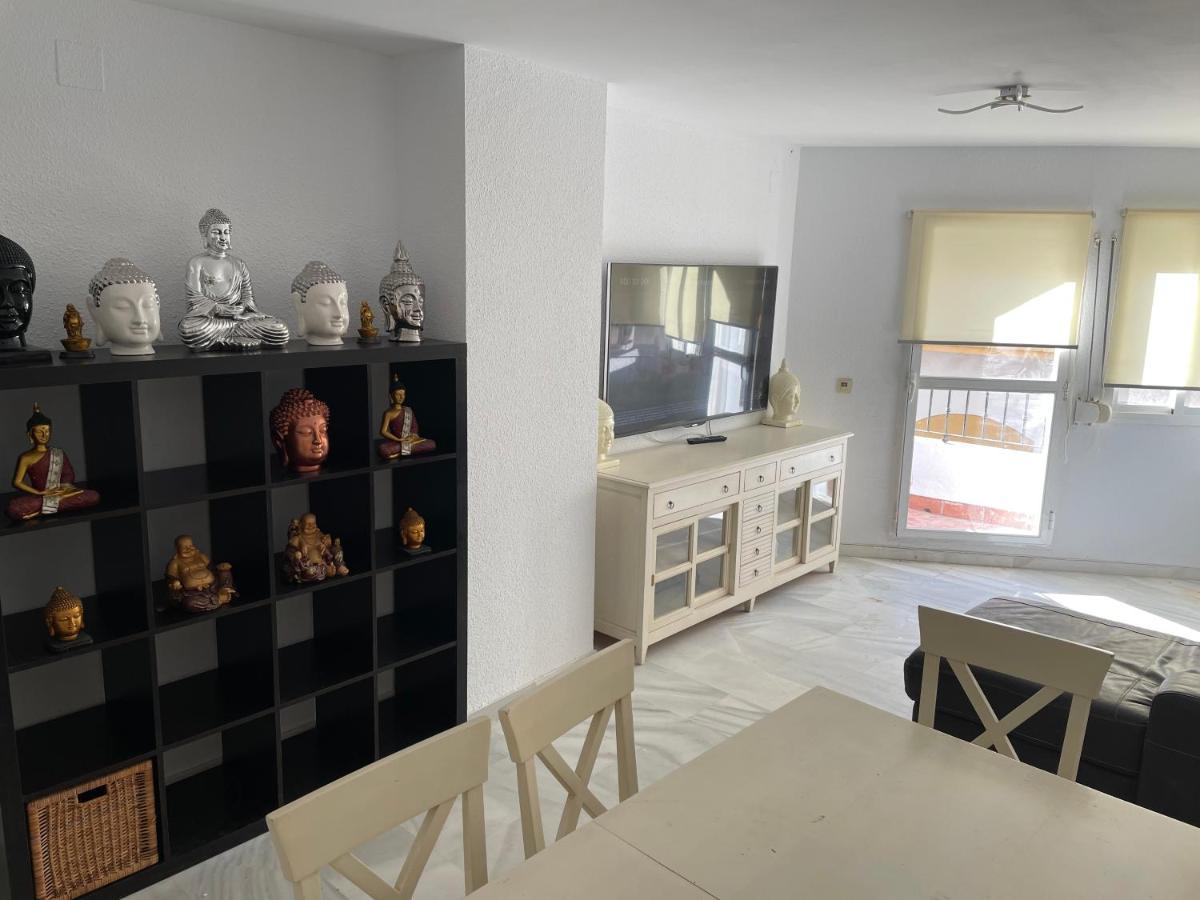 Apartamento Budhazahara Zahara de los Atunes Exteriör bild