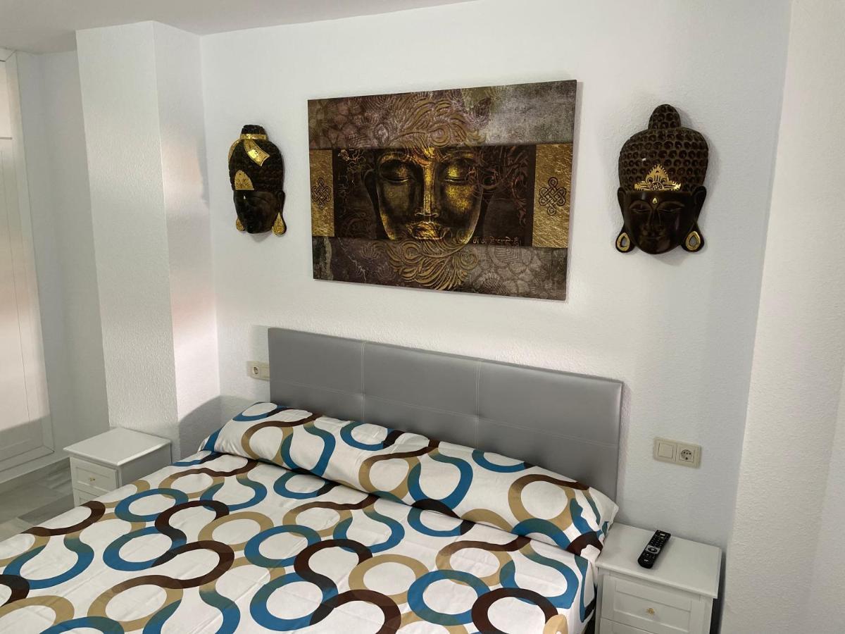 Apartamento Budhazahara Zahara de los Atunes Exteriör bild