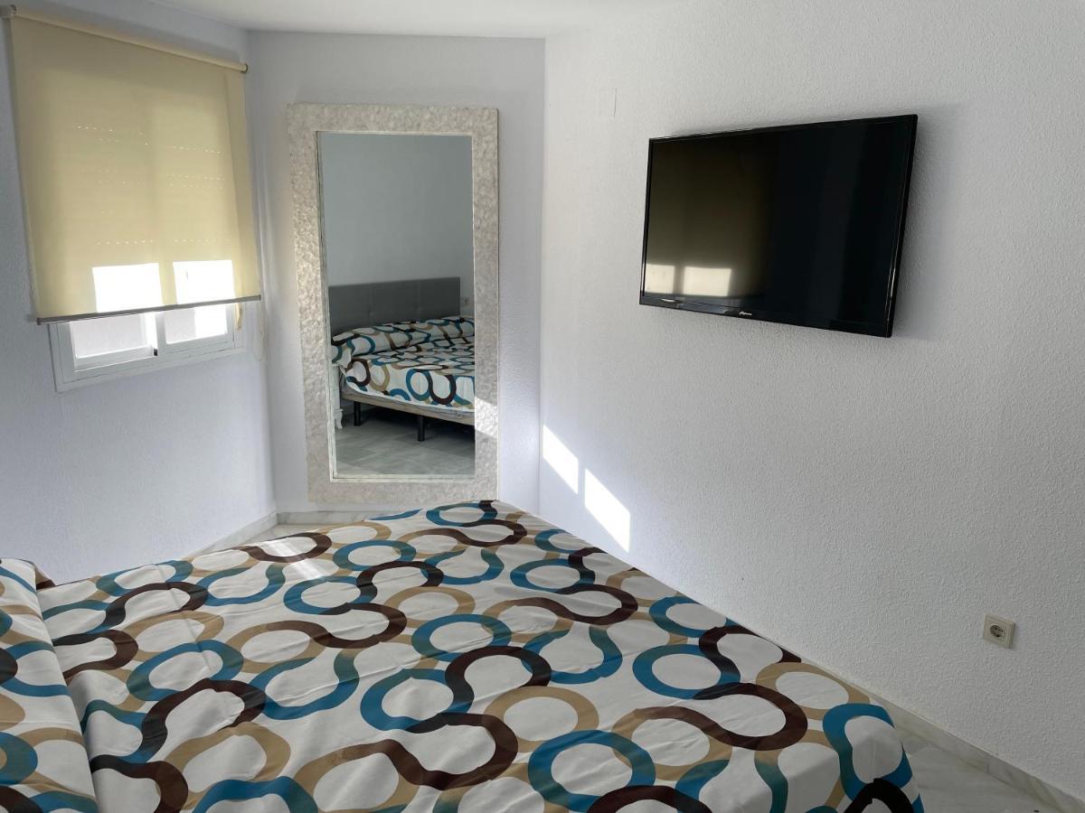 Apartamento Budhazahara Zahara de los Atunes Exteriör bild