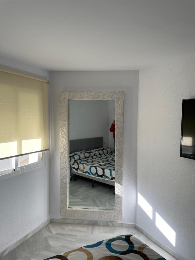 Apartamento Budhazahara Zahara de los Atunes Exteriör bild